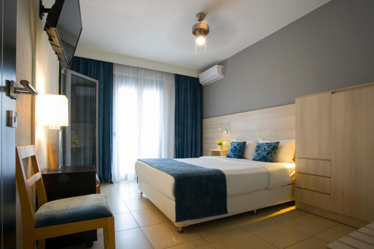 Polis Apartments Салоніки Екстер'єр фото