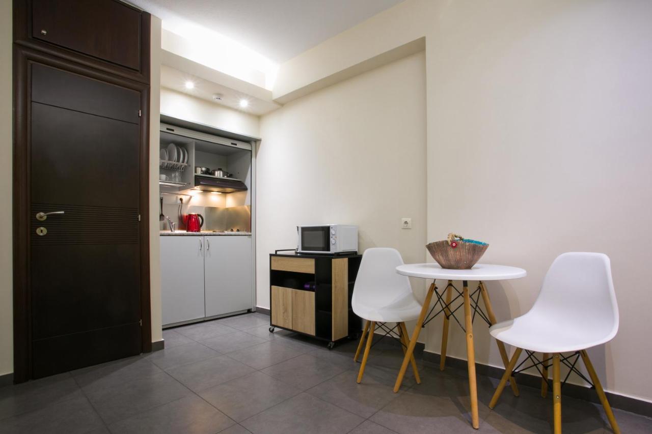 Polis Apartments Салоніки Екстер'єр фото