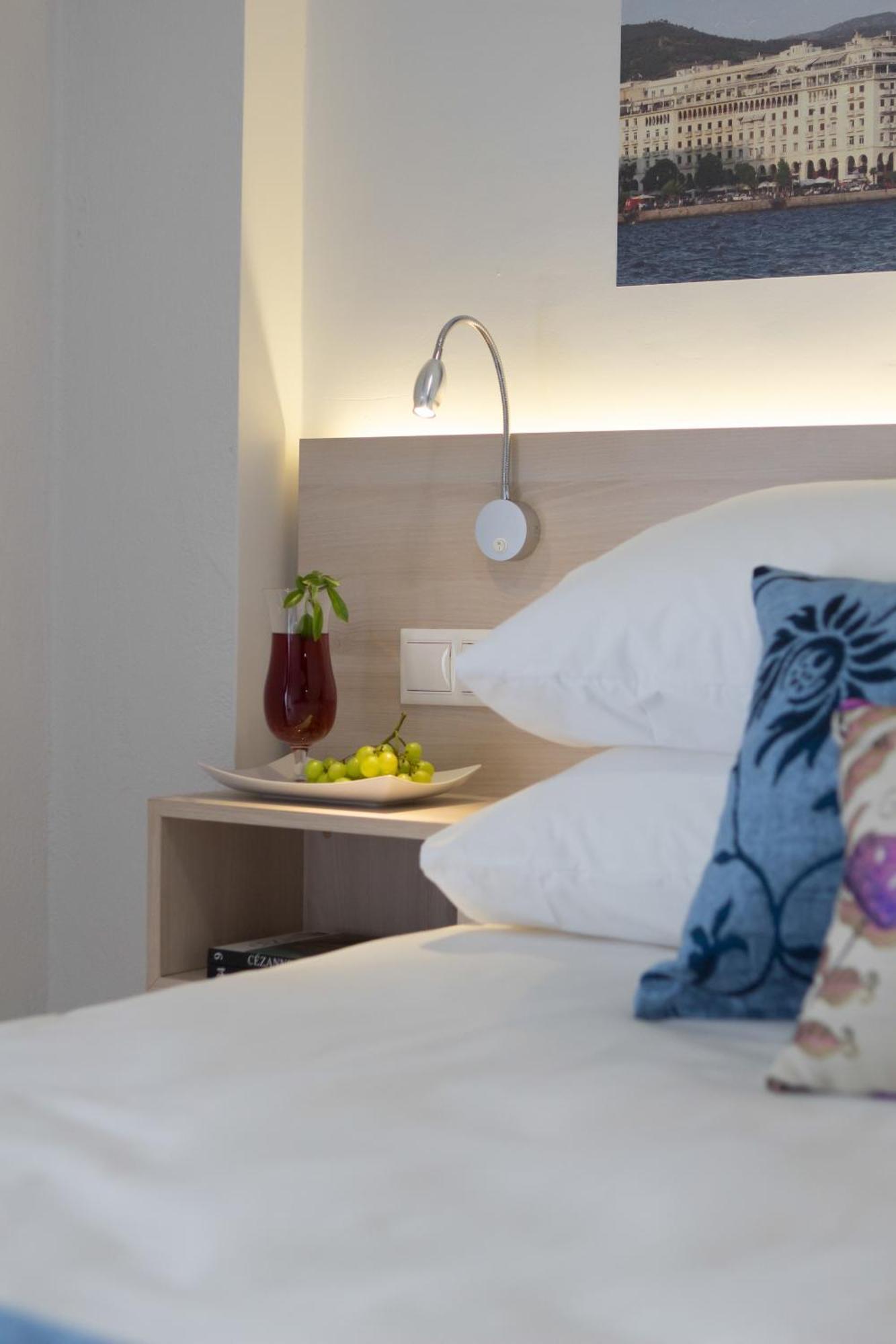 Polis Apartments Салоніки Екстер'єр фото